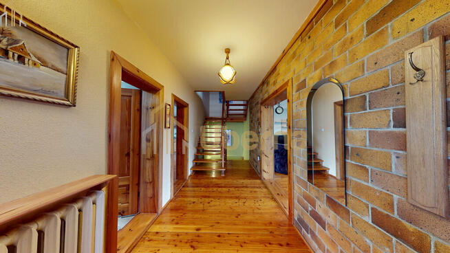 Dom w Kliniskach Wielkich Gm. Goleniów- bliźniak