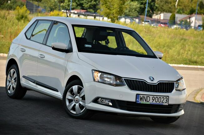 Škoda Fabia 1,4TDI*105KM*Klima*Parktronic*Tempomat*
