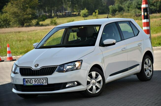 Škoda Fabia 1,4TDI*105KM*Klima*Parktronic*Tempomat*