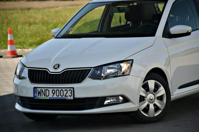 Škoda Fabia 1,4TDI*105KM*Klima*Parktronic*Tempomat*