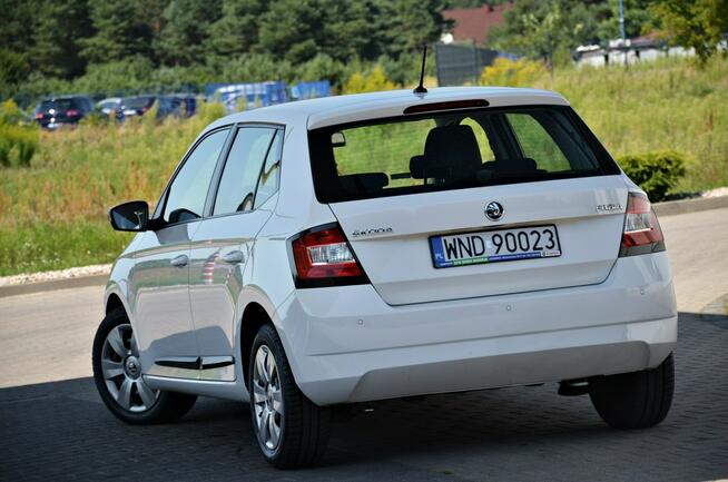 Škoda Fabia 1,4TDI*105KM*Klima*Parktronic*Tempomat*