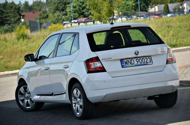 Škoda Fabia 1,4TDI*105KM*Klima*Parktronic*Tempomat*