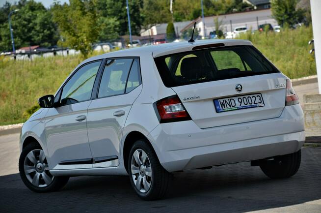 Škoda Fabia 1,4TDI*105KM*Klima*Parktronic*Tempomat*