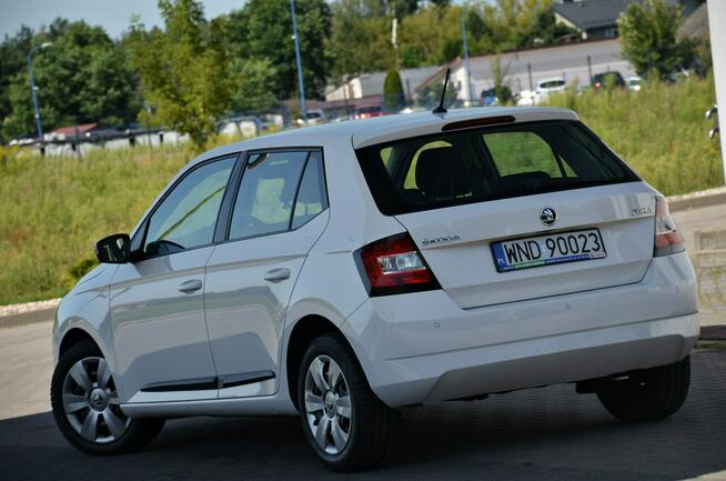 Škoda Fabia 1,4TDI*105KM*Klima*Parktronic*Tempomat*