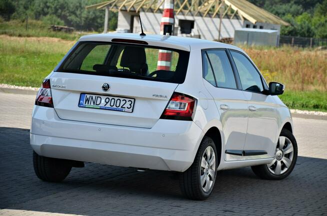 Škoda Fabia 1,4TDI*105KM*Klima*Parktronic*Tempomat*