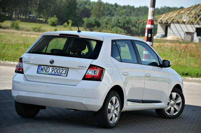 Škoda Fabia 1,4TDI*105KM*Klima*Parktronic*Tempomat*