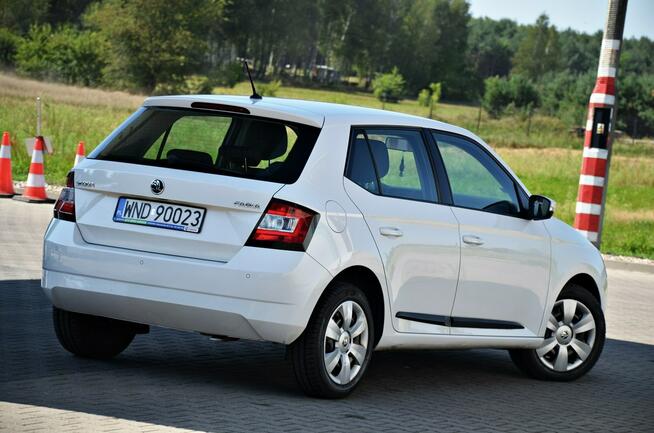 Škoda Fabia 1,4TDI*105KM*Klima*Parktronic*Tempomat*