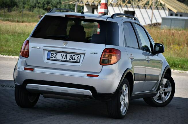 Suzuki SX4 1,6 Benzyna*120KM*Climatronic*Niemcy*Super Stan