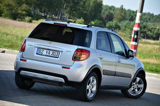 Suzuki SX4 1,6 Benzyna*120KM*Climatronic*Niemcy*Super Stan