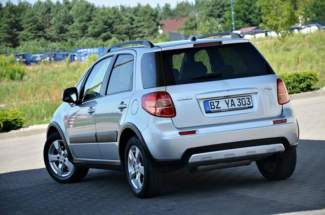 Suzuki SX4 1,6 Benzyna*120KM*Climatronic*Niemcy*Super Stan