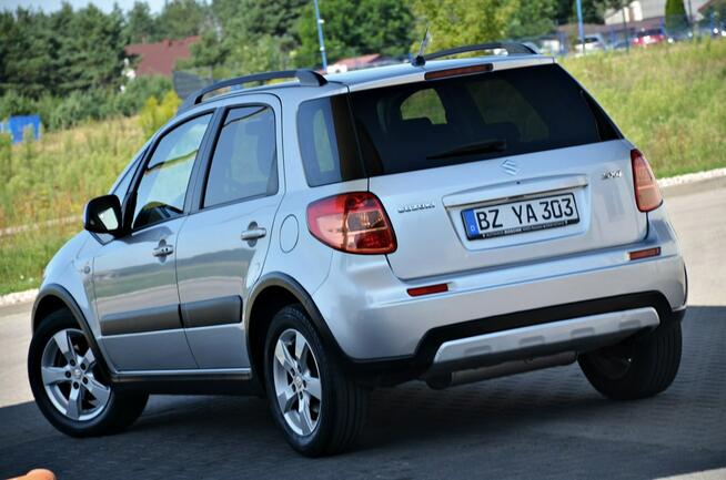Suzuki SX4 1,6 Benzyna*120KM*Climatronic*Niemcy*Super Stan