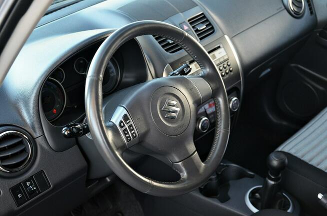 Suzuki SX4 1,6 Benzyna*120KM*Climatronic*Niemcy*Super Stan