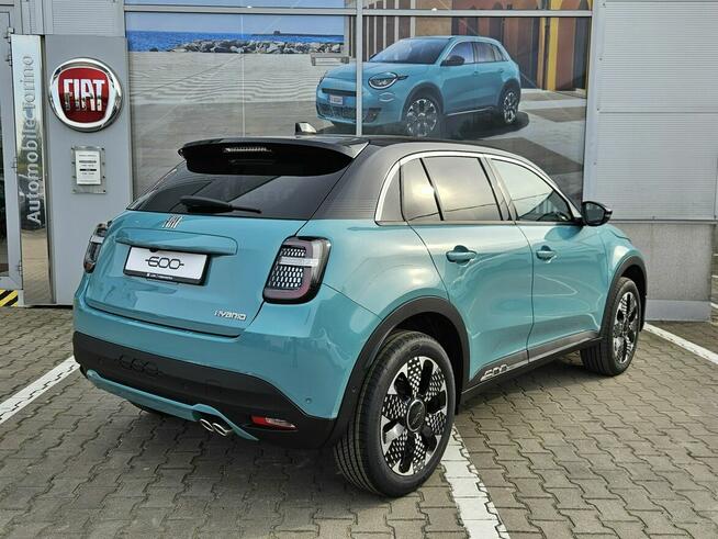 Fiat 600 Hybrid La Prima 145KM - Dostępny od ręki!