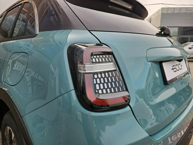 Fiat 600 Hybrid La Prima 145KM - Dostępny od ręki!