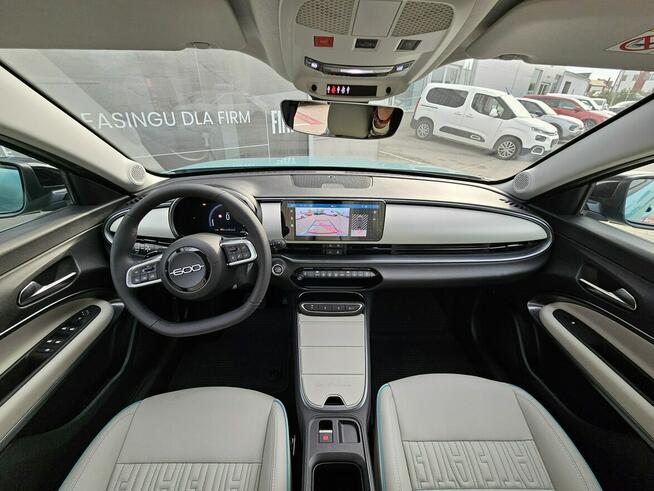 Fiat 600 Hybrid La Prima 145KM - Dostępny od ręki!