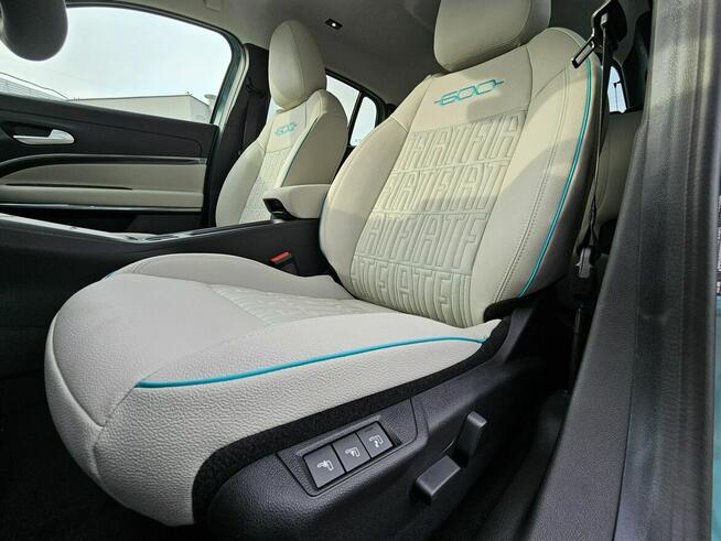 Fiat 600 Hybrid La Prima 145KM - Dostępny od ręki!