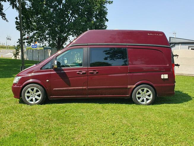 2.2cdi 150KM Automat Kamper Lodówka Klima Dolce Vito 260