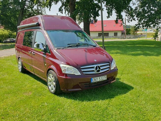 2.2cdi 150KM Automat Kamper Lodówka Klima Dolce Vito 260