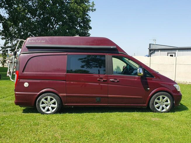 2.2cdi 150KM Automat Kamper Lodówka Klima Dolce Vito 260