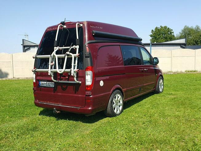 2.2cdi 150KM Automat Kamper Lodówka Klima Dolce Vito 260