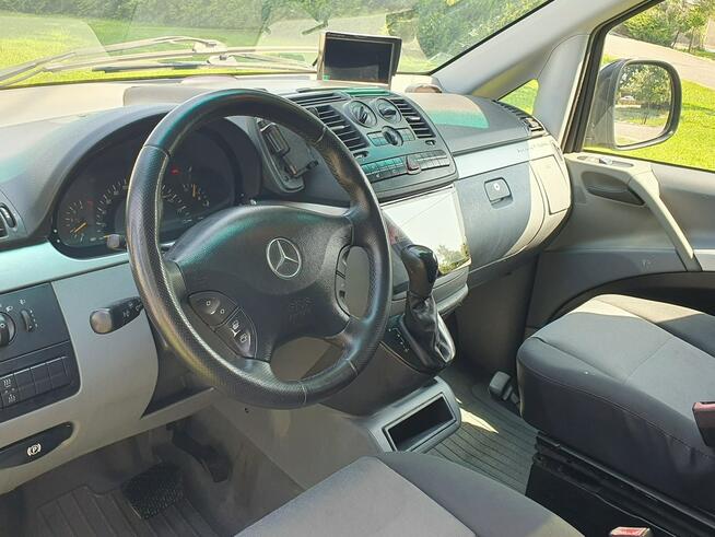 2.2cdi 150KM Automat Kamper Lodówka Klima Dolce Vito 260