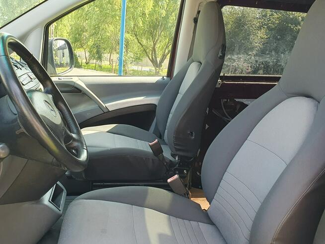 2.2cdi 150KM Automat Kamper Lodówka Klima Dolce Vito 260