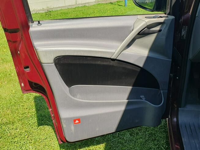 2.2cdi 150KM Automat Kamper Lodówka Klima Dolce Vito 260