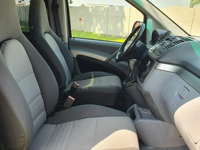 2.2cdi 150KM Automat Kamper Lodówka Klima Dolce Vito 260