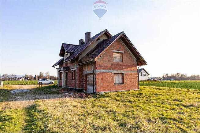 Wyjątkowy dom z ogrodem Jawiszowice k/ Brzeszcz