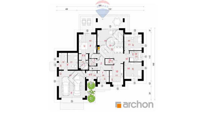 Projekt i działka w cenie