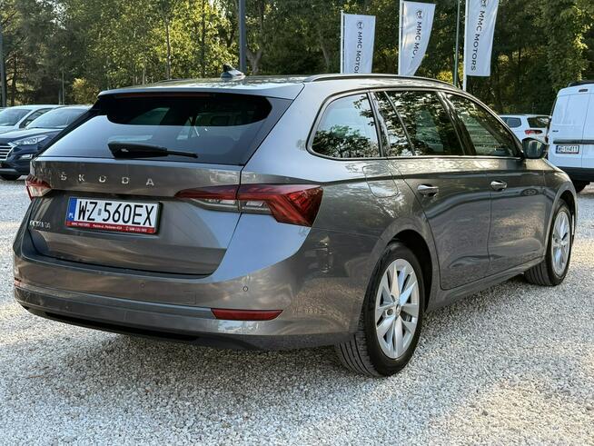 Škoda Octavia 2.0 TDI DSG Ambition ! 150km, Salon PL, Serwis, Iwł, FV23%