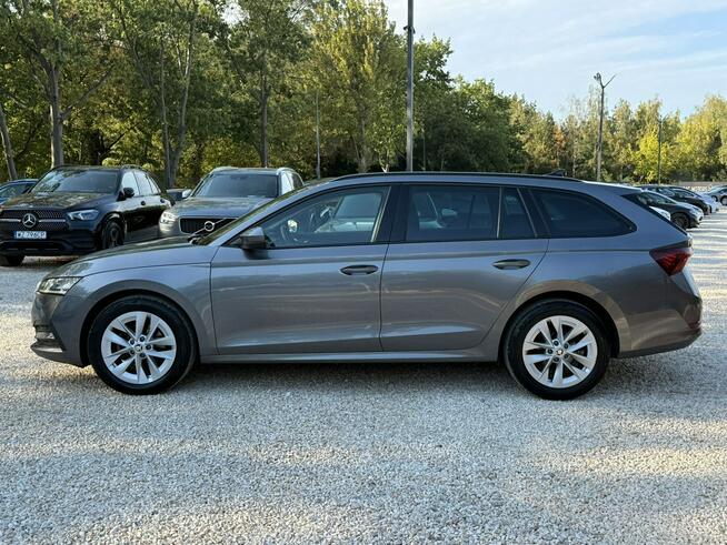 Škoda Octavia 2.0 TDI DSG Ambition ! 150km, Salon PL, Serwis, Iwł, FV23%