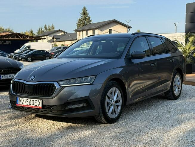 Škoda Octavia 2.0 TDI DSG Ambition ! 150km, Salon PL, Serwis, Iwł, FV23%