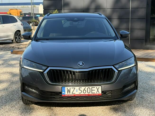 Škoda Octavia 2.0 TDI DSG Ambition ! 150km, Salon PL, Serwis, Iwł, FV23%