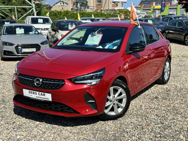 Opel Corsa | Bogata opcja|Niski przebieg