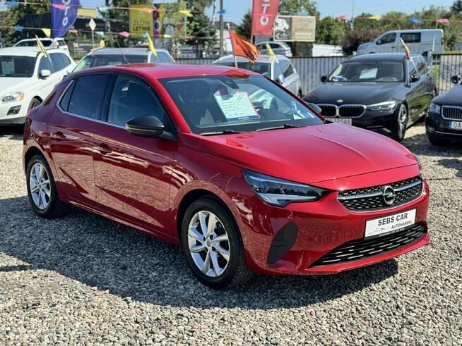 Opel Corsa | Bogata opcja|Niski przebieg