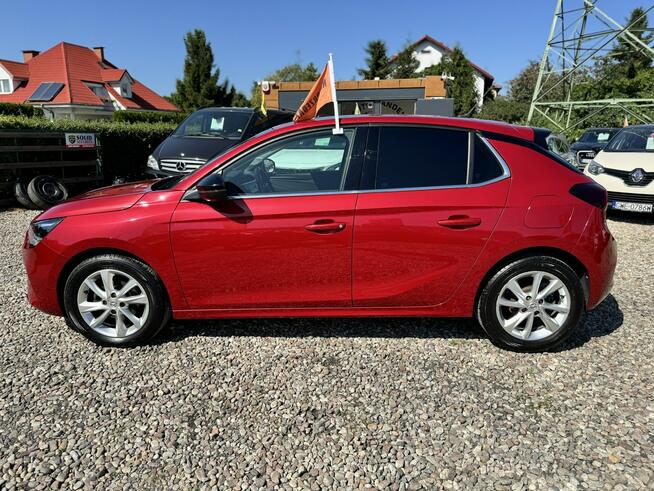 Opel Corsa | Bogata opcja|Niski przebieg