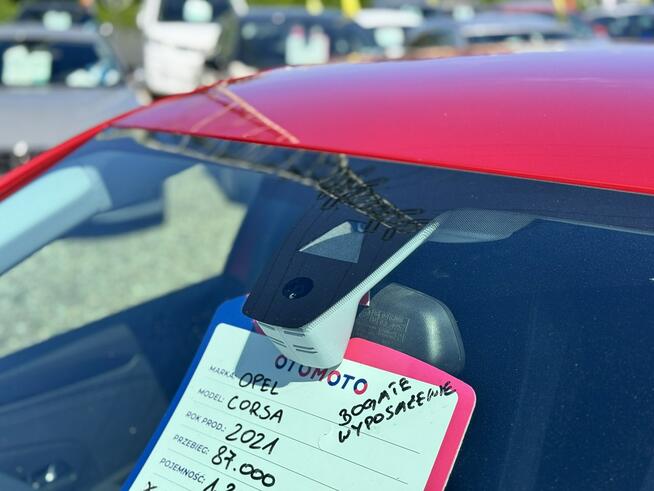 Opel Corsa | Bogata opcja|Niski przebieg