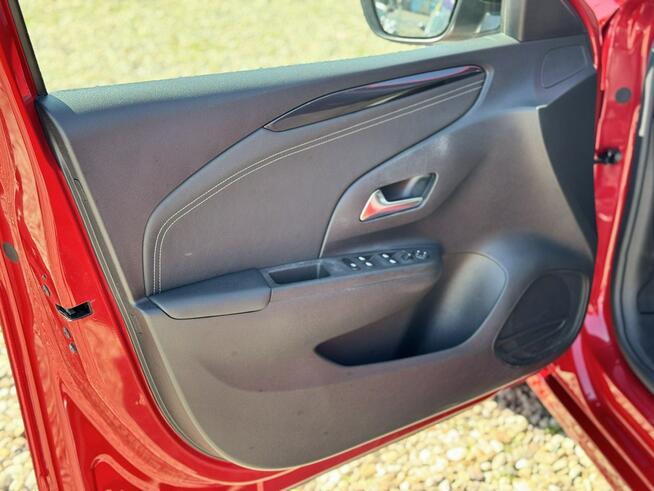 Opel Corsa | Bogata opcja|Niski przebieg