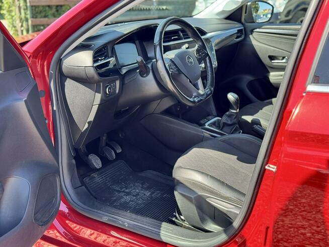 Opel Corsa | Bogata opcja|Niski przebieg