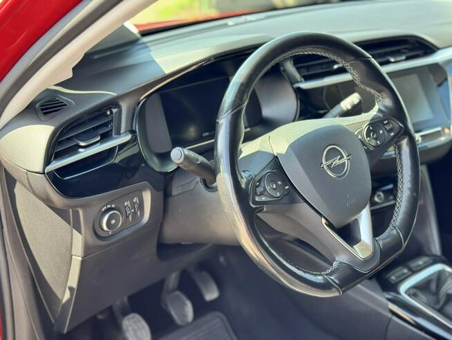 Opel Corsa | Bogata opcja|Niski przebieg