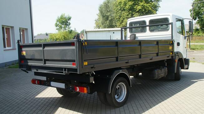 ATLEON 130 * 3.0 * 130KM * DMC 3.5T * KAT.B * KIPPER * WYWROTKA Klima