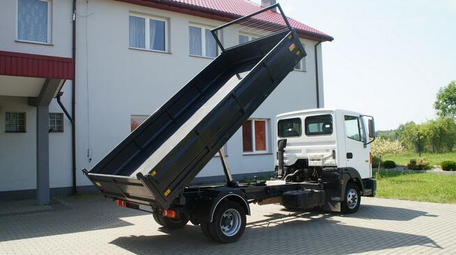 ATLEON 130 * 3.0 * 130KM * DMC 3.5T * KAT.B * KIPPER * WYWROTKA Klima