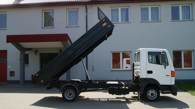 ATLEON 130 * 3.0 * 130KM * DMC 3.5T * KAT.B * KIPPER * WYWROTKA Klima