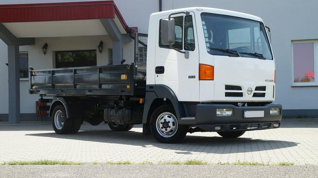 ATLEON 130 * 3.0 * 130KM * DMC 3.5T * KAT.B * KIPPER * WYWROTKA Klima