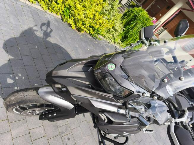 Benelli TRK 502 ABS 2023 A2 Raty Transport