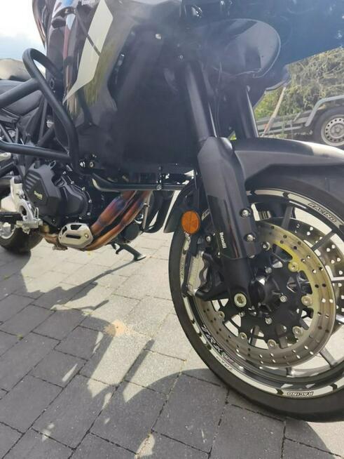 Benelli TRK 502 ABS 2023 A2 Raty Transport