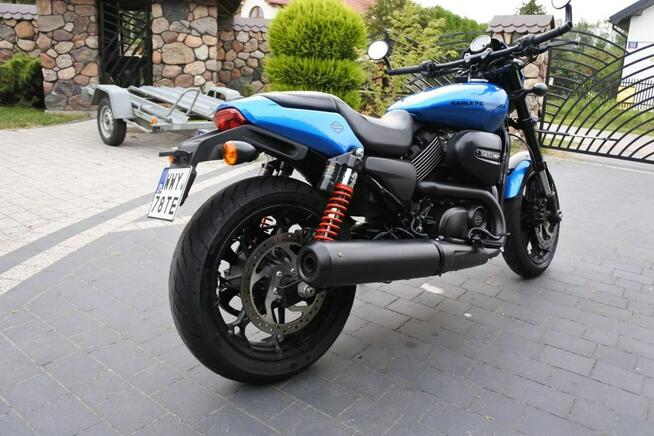 Harley-Davidson Street Rod XG 750A Rejestracja w PL 2018 ABS A2 Gwarancja Raty OtoMotoPay Transport