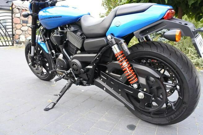 Harley-Davidson Street Rod XG 750A Rejestracja w PL 2018 ABS A2 Gwarancja Raty OtoMotoPay Transport