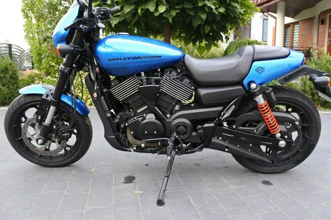 Harley-Davidson Street Rod XG 750A Rejestracja w PL 2018 ABS A2 Gwarancja Raty OtoMotoPay Transport